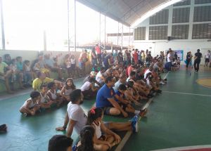 COMEMORAÇÃO DO DIA DOS PAIS