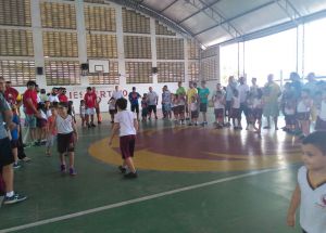 COMEMORAÇÃO DO DIA DOS PAIS