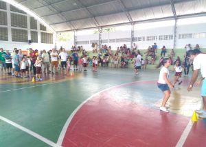 COMEMORAÇÃO DO DIA DOS PAIS