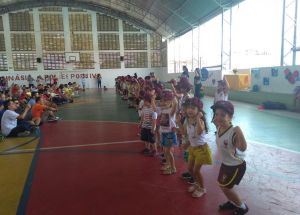 COMEMORAÇÃO DO DIA DOS PAIS