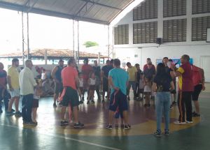 COMEMORAÇÃO DO DIA DOS PAIS