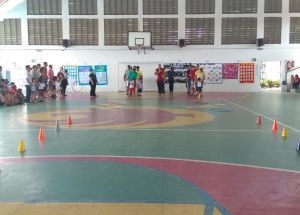 COMEMORAÇÃO DO DIA DOS PAIS