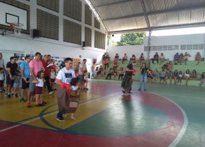 COMEMORAÇÃO DO DIA DOS PAIS