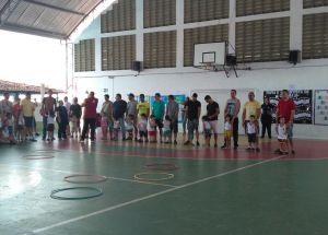 COMEMORAÇÃO DO DIA DOS PAIS