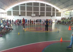 COMEMORAÇÃO DO DIA DOS PAIS