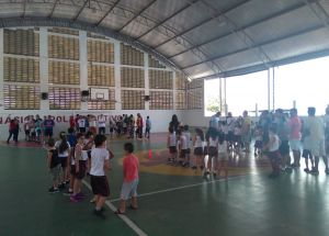 COMEMORAÇÃO DO DIA DOS PAIS