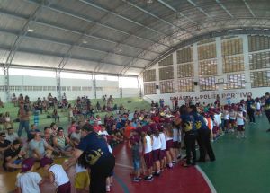 COMEMORAÇÃO DO DIA DOS PAIS