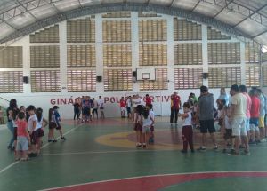 COMEMORAÇÃO DO DIA DOS PAIS