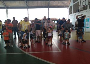 COMEMORAÇÃO DO DIA DOS PAIS