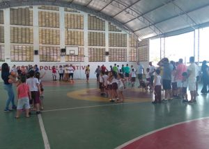 COMEMORAÇÃO DO DIA DOS PAIS