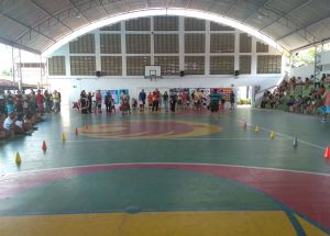 COMEMORAÇÃO DO DIA DOS PAIS