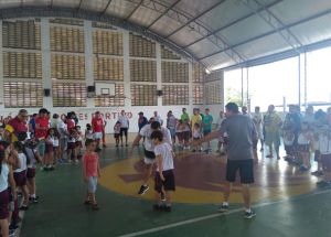 COMEMORAÇÃO DO DIA DOS PAIS