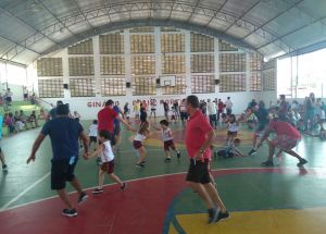 COMEMORAÇÃO DO DIA DOS PAIS