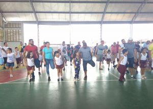 COMEMORAÇÃO DO DIA DOS PAIS