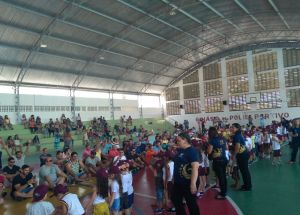 COMEMORAÇÃO DO DIA DOS PAIS