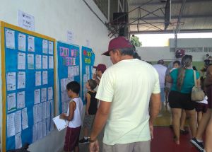 COMEMORAÇÃO DO DIA DOS PAIS