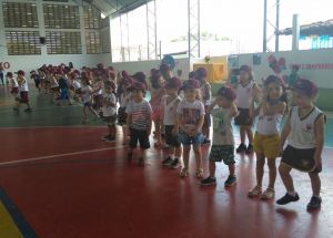 COMEMORAÇÃO DO DIA DOS PAIS