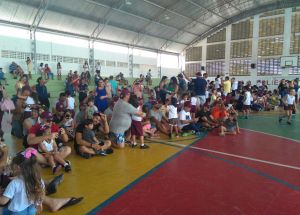 COMEMORAÇÃO DO DIA DOS PAIS