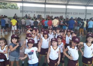 COMEMORAÇÃO DO DIA DOS PAIS