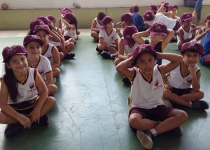 COMEMORAÇÃO DO DIA DOS PAIS