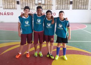 JOGOS INTERCLASSES