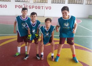 JOGOS INTERCLASSES