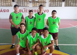 JOGOS INTERCLASSES