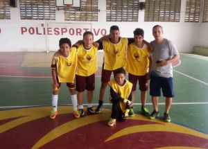 JOGOS INTERCLASSES