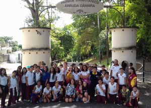 Aula de Campo - João Pessoa (6º Anos)