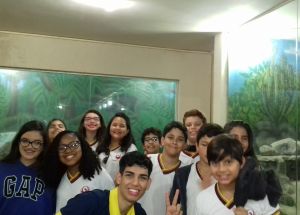 Aula de Campo - João Pessoa (6º Anos)