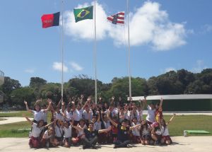 Aula de Campo - João Pessoa (6º Anos)