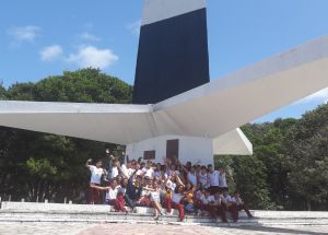 Aula de Campo - João Pessoa (6º Anos)