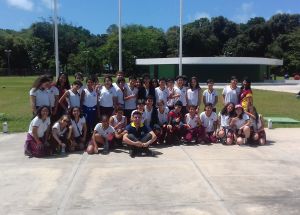 Aula de Campo - João Pessoa (6º Anos)