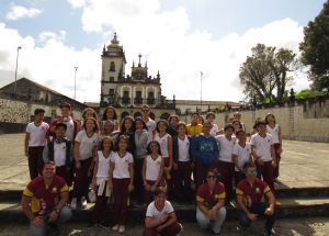 Aula de Campo - João Pessoa (6º Anos)