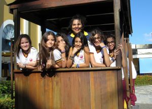 Aula de Campo - João Pessoa (6º Anos)