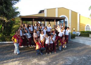 Aula de Campo - João Pessoa (6º Anos)