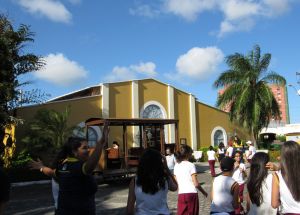 Aula de Campo - João Pessoa (6º Anos)