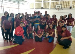 SEMANA PEDAGÓGICA - PRIMEIROS SOCORROS