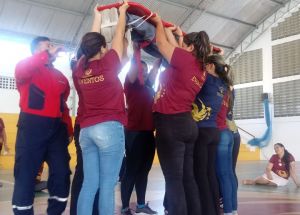 SEMANA PEDAGÓGICA - PRIMEIROS SOCORROS