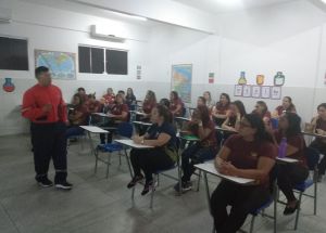 SEMANA PEDAGÓGICA - PRIMEIROS SOCORROS