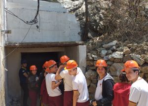 AULA DE CAMPO SERIDÓ / RN - 8º ANOS