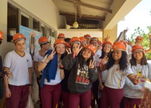 AULA DE CAMPO SERIDÓ / RN - 8º ANOS