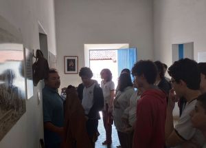 AULA DE CAMPO SERIDÓ / RN - 8º ANOS