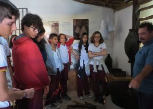 AULA DE CAMPO SERIDÓ / RN - 8º ANOS