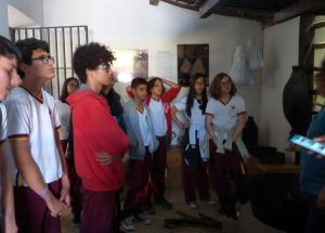 AULA DE CAMPO SERIDÓ / RN - 8º ANOS