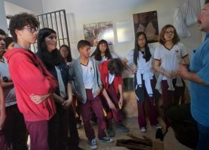 AULA DE CAMPO SERIDÓ / RN - 8º ANOS