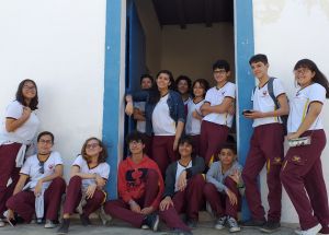 AULA DE CAMPO SERIDÓ / RN - 8º ANOS