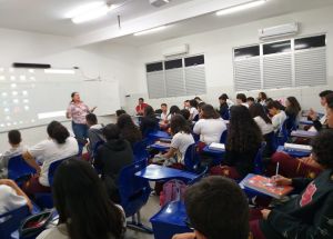 Amigo Sim, Bullying Não