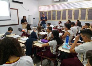 Amigo Sim, Bullying Não