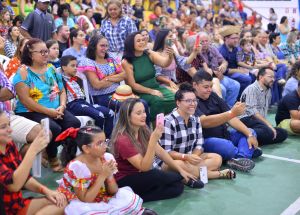 Arraiá do Fênix